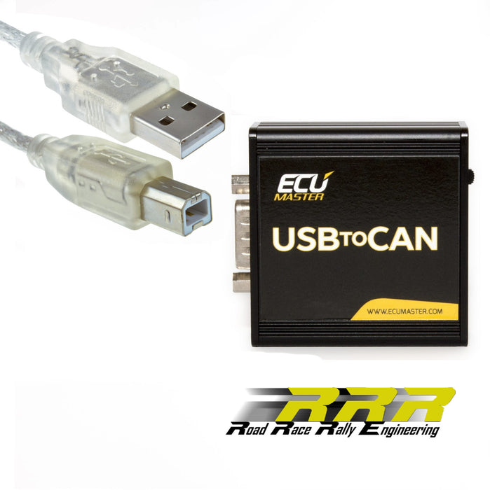 Ecumaster USB to CAN
